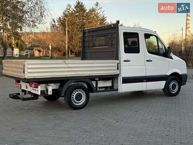 Борт Volkswagen Crafter 2014 в Луцке фото 33 Борт Volkswagen Crafter 2014 в Луцке