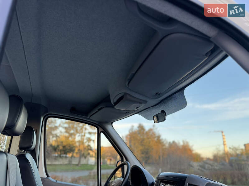 Борт Volkswagen Crafter 2014 в Луцке фото 40 Борт Volkswagen Crafter 2014 в Луцке