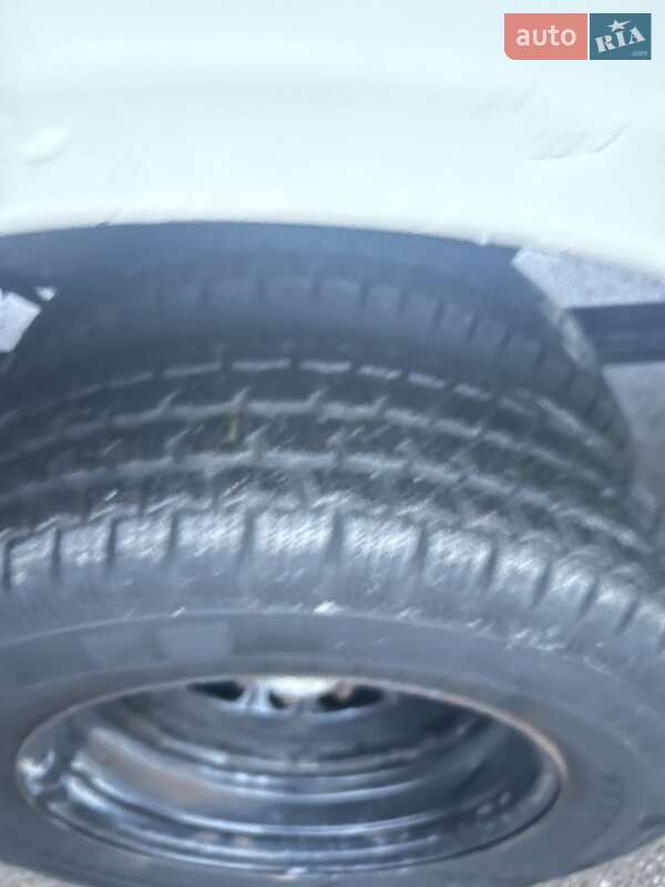 Микроавтобус Volkswagen Crafter 2010 в Ровно