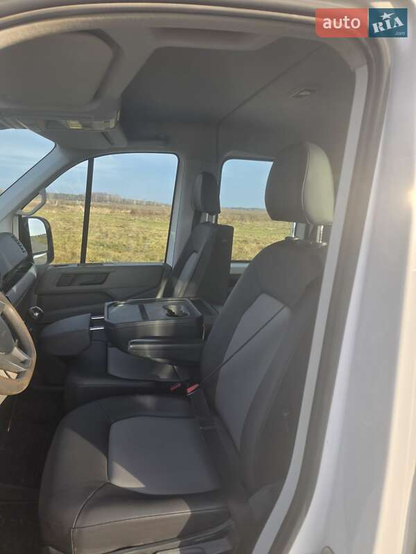 Пікап Volkswagen Crafter 2020 в Рівному фото 7 Пікап Volkswagen Crafter 2020 в Рівному