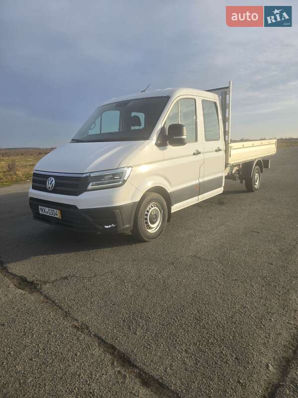 Пікап Volkswagen Crafter 2020 в Рівному фото 10 Пікап Volkswagen Crafter 2020 в Рівному