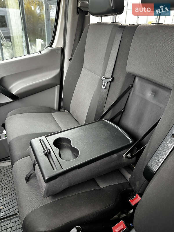 Мікроавтобус Volkswagen Crafter 2015 в Рівному фото 18 Мікроавтобус Volkswagen Crafter 2015 в Рівному