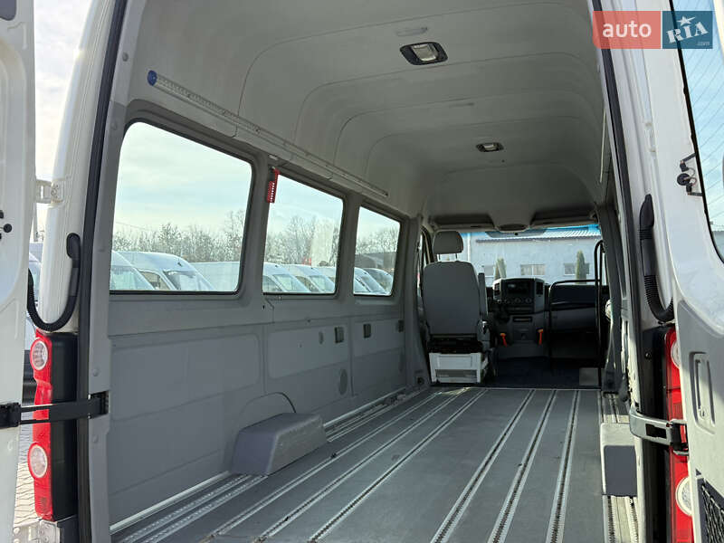 Туристический / Междугородний автобус Volkswagen Crafter 2010 в Староконстантинове фото 12 Туристический / Междугородний автобус Volkswagen Crafter 2010 в Староконстантинове