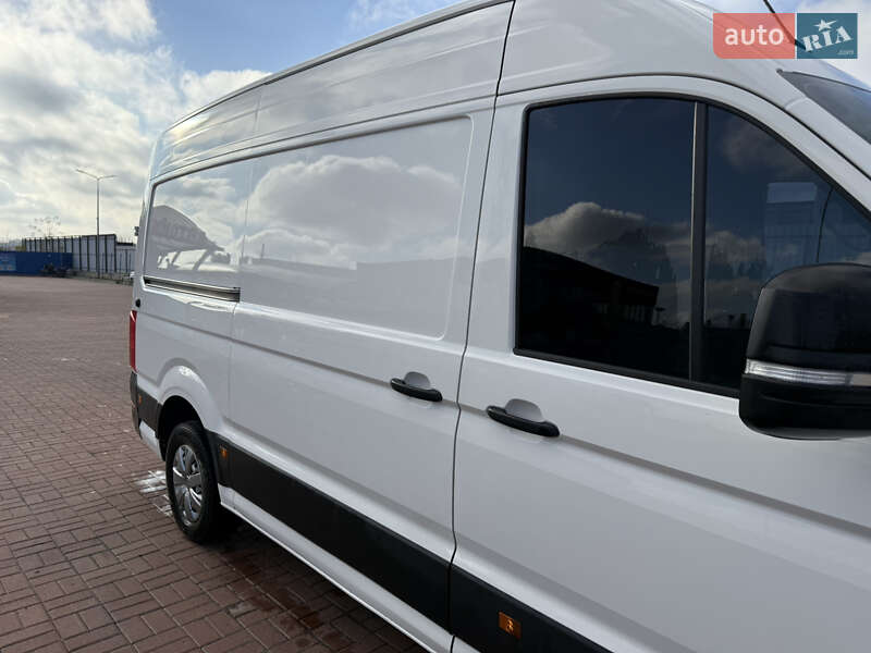 Вантажний фургон Volkswagen Crafter 2019 в Полтаві