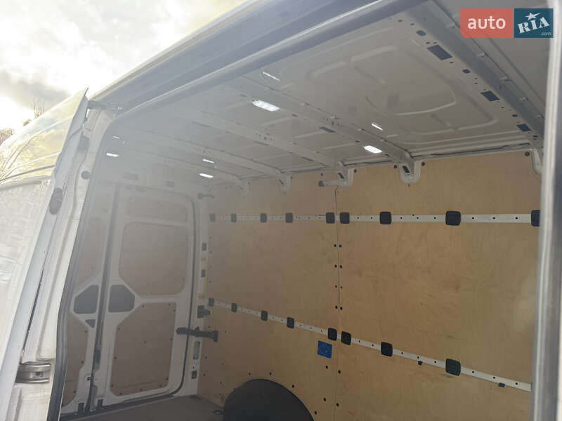 Вантажний фургон Volkswagen Crafter 2019 в Полтаві