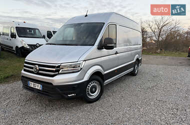 Вантажний фургон Volkswagen Crafter 2018 в Дубні