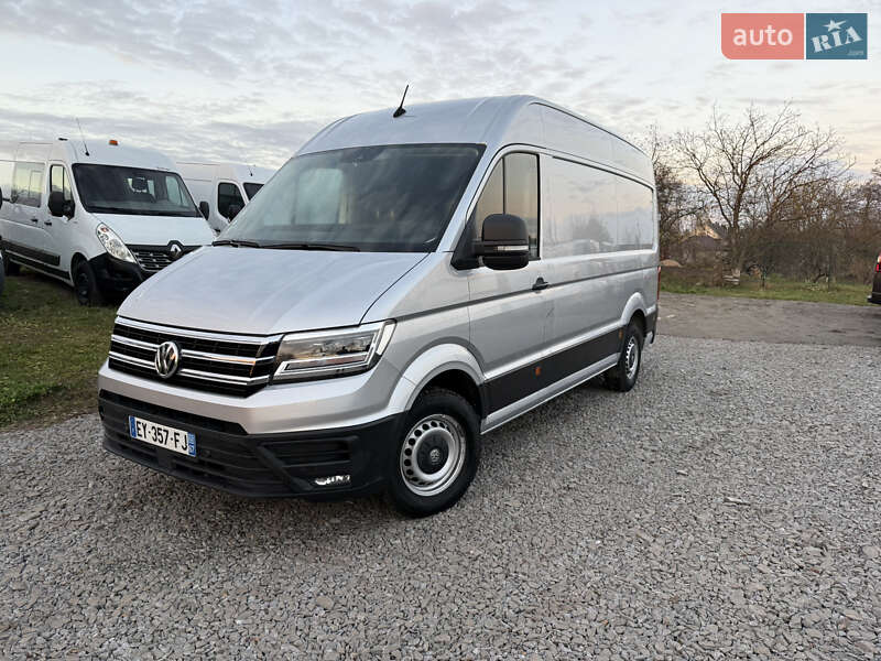 Volkswagen Crafter 2018 Volkswagen Crafter 2018