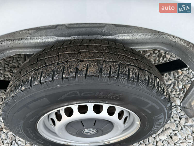 Грузовой фургон Volkswagen Crafter 2018 в Дубно