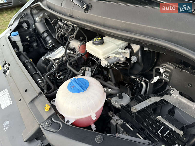 Грузовой фургон Volkswagen Crafter 2018 в Дубно