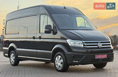 Грузовой фургон Volkswagen Crafter 2021 в Киеве