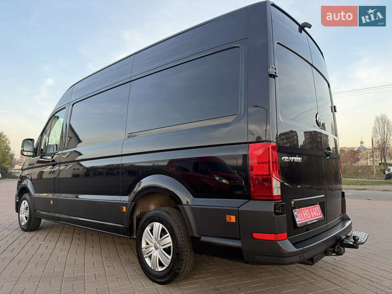 Вантажний фургон Volkswagen Crafter 2021 в Києві фото 23 Вантажний фургон Volkswagen Crafter 2021 в Києві