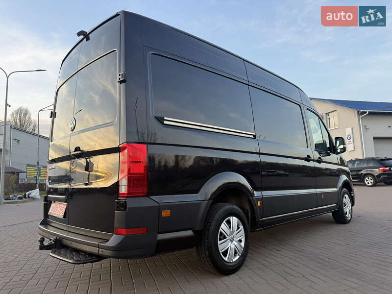 Вантажний фургон Volkswagen Crafter 2021 в Києві фото 29 Вантажний фургон Volkswagen Crafter 2021 в Києві