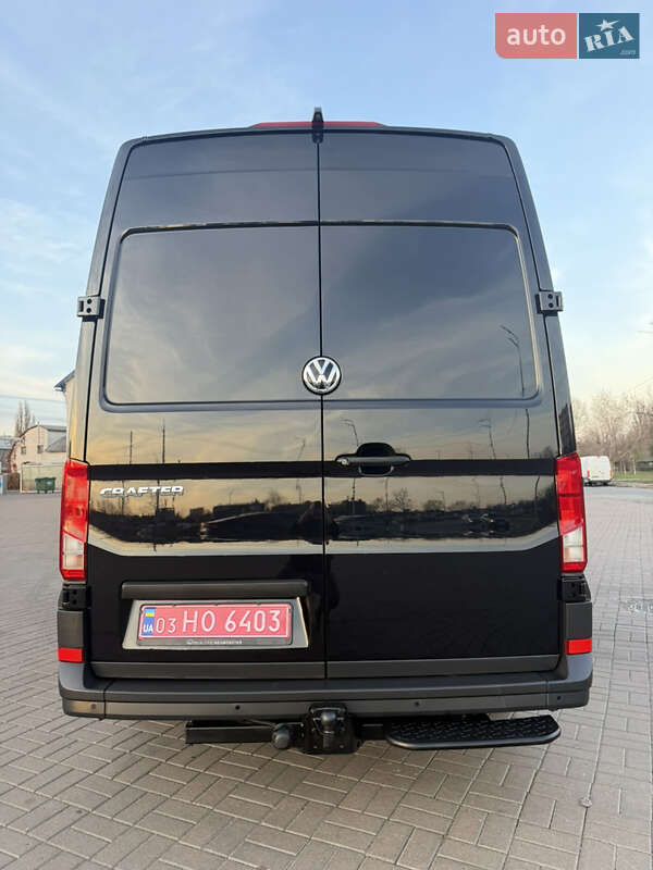 Вантажний фургон Volkswagen Crafter 2021 в Києві фото 26 Вантажний фургон Volkswagen Crafter 2021 в Києві