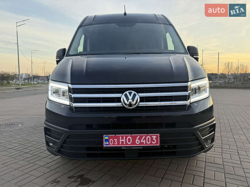 Вантажний фургон Volkswagen Crafter 2021 в Києві фото 36 Вантажний фургон Volkswagen Crafter 2021 в Києві
