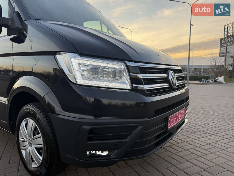 Вантажний фургон Volkswagen Crafter 2021 в Києві фото 38 Вантажний фургон Volkswagen Crafter 2021 в Києві