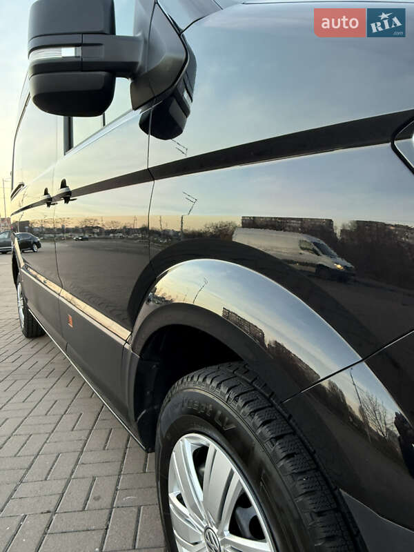 Вантажний фургон Volkswagen Crafter 2021 в Києві фото 44 Вантажний фургон Volkswagen Crafter 2021 в Києві