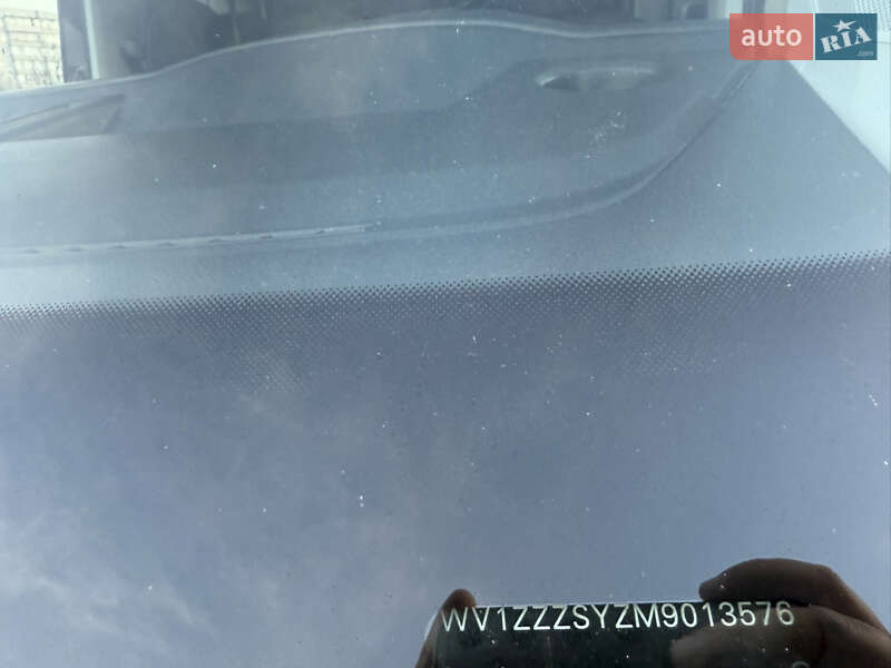 Вантажний фургон Volkswagen Crafter 2021 в Києві фото 48 Вантажний фургон Volkswagen Crafter 2021 в Києві