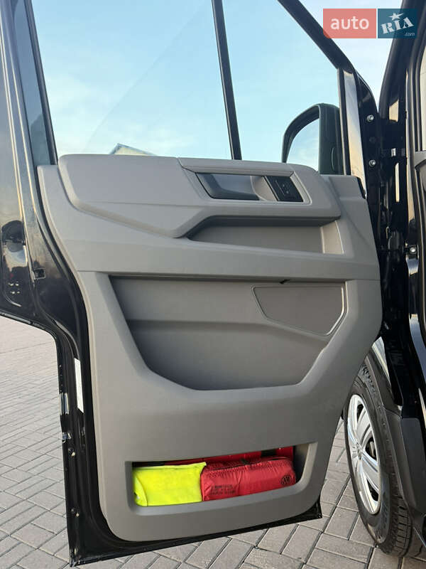 Вантажний фургон Volkswagen Crafter 2021 в Києві фото 55 Вантажний фургон Volkswagen Crafter 2021 в Києві