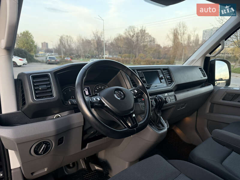Вантажний фургон Volkswagen Crafter 2021 в Києві фото 58 Вантажний фургон Volkswagen Crafter 2021 в Києві