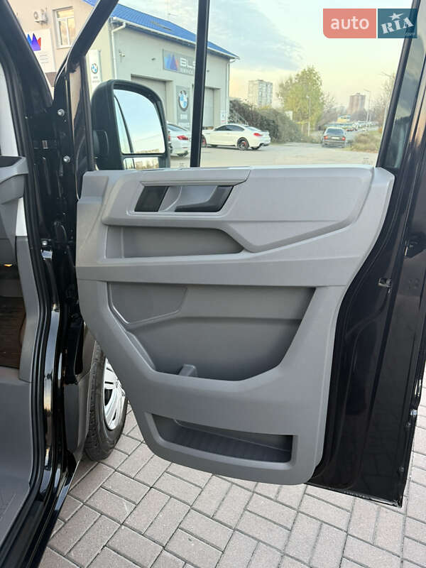 Вантажний фургон Volkswagen Crafter 2021 в Києві фото 89 Вантажний фургон Volkswagen Crafter 2021 в Києві