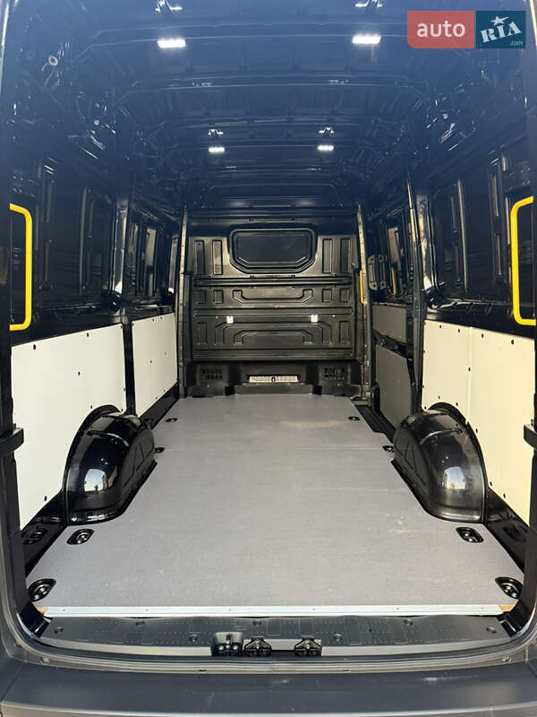 Вантажний фургон Volkswagen Crafter 2021 в Києві фото 106 Вантажний фургон Volkswagen Crafter 2021 в Києві