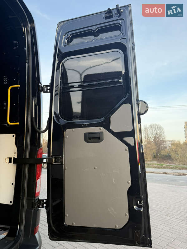 Вантажний фургон Volkswagen Crafter 2021 в Києві фото 112 Вантажний фургон Volkswagen Crafter 2021 в Києві