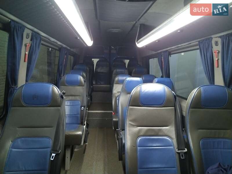 Туристичний / Міжміський автобус Volkswagen Crafter 2013 в Білій Церкві фото 5 Туристичний / Міжміський автобус Volkswagen Crafter 2013 в Білій Церкві