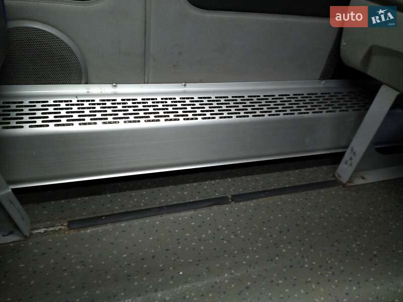 Туристичний / Міжміський автобус Volkswagen Crafter 2013 в Білій Церкві фото 20 Туристичний / Міжміський автобус Volkswagen Crafter 2013 в Білій Церкві