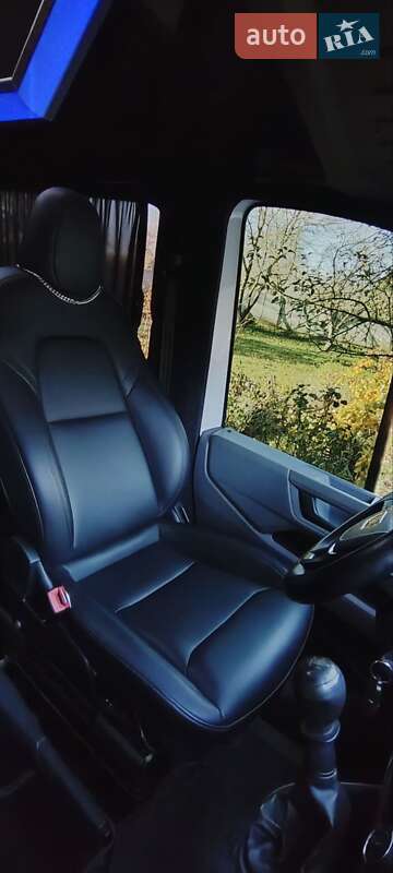 Вантажопасажирський фургон Volkswagen Crafter 2019 в Бродах