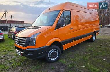 Вантажний фургон Volkswagen Crafter 2014 в Луцьку