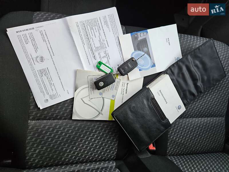 Грузовой фургон Volkswagen Crafter 2014 в Луцке фото 25 Грузовой фургон Volkswagen Crafter 2014 в Луцке