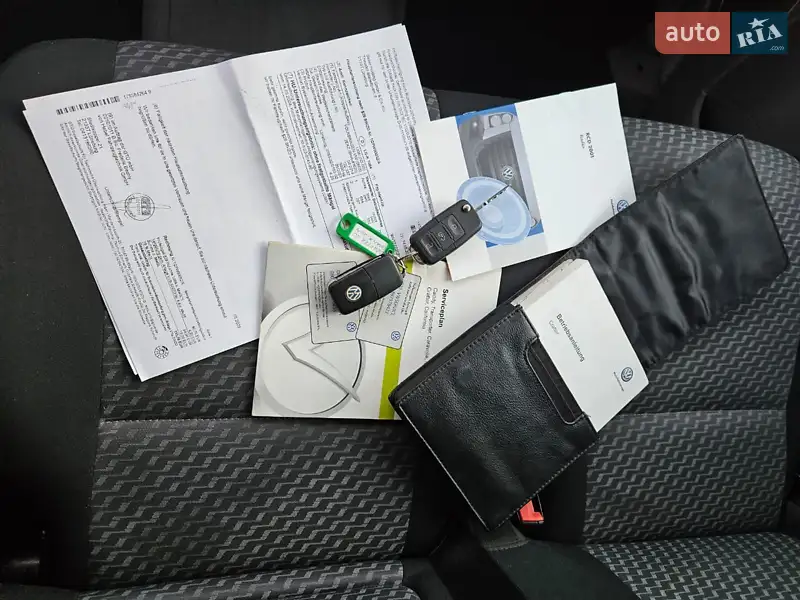 Грузовой фургон Volkswagen Crafter 2014 в Луцке документ 5 фото Грузовой фургон Volkswagen Crafter 2014 в Луцке документ