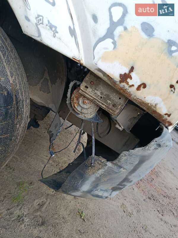 Грузовой фургон Volkswagen Crafter 2011 в Львове