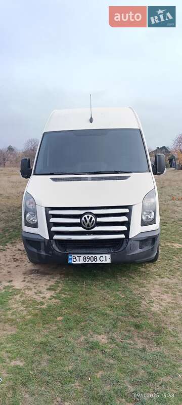 Volkswagen Crafter 2007 Volkswagen Crafter 2007