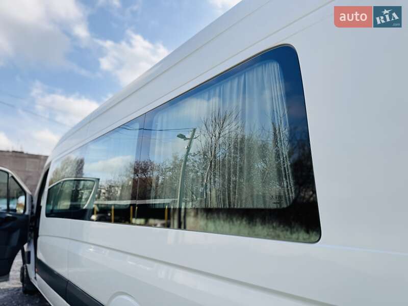 Мікроавтобус Volkswagen Crafter 2015 в Кам'янському