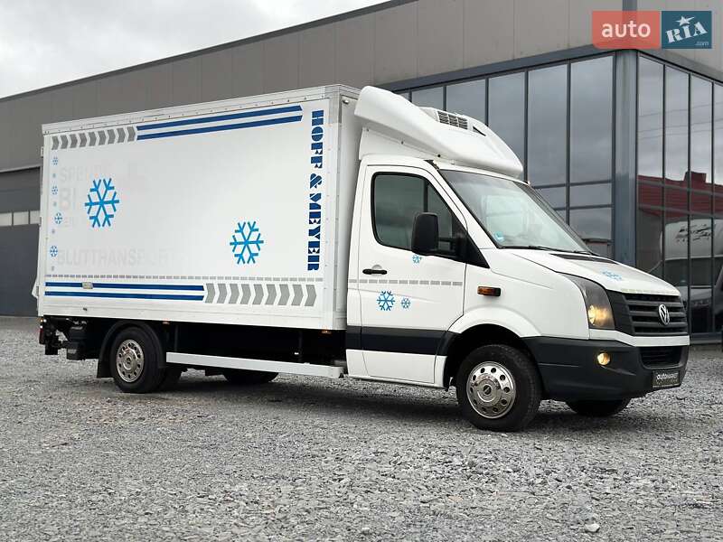 Рефрижератор Volkswagen Crafter 2014 в Рівному