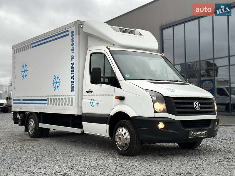Рефрижератор Volkswagen Crafter 2014 в Рівному