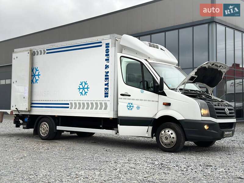 Рефрижератор Volkswagen Crafter 2014 в Рівному