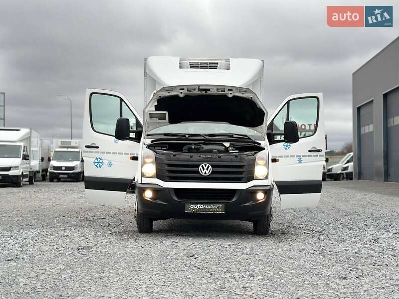 Рефрижератор Volkswagen Crafter 2014 в Рівному