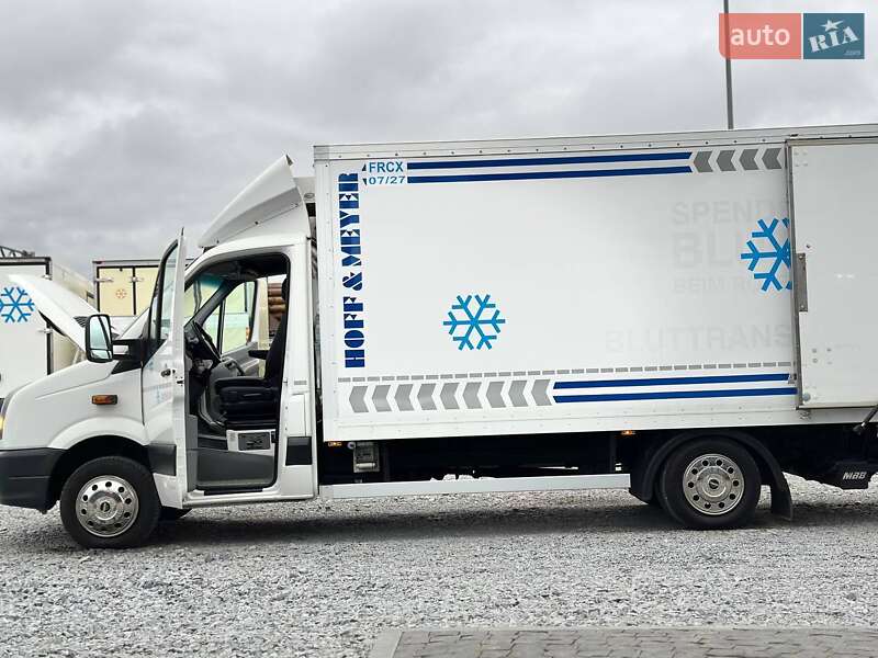 Рефрижератор Volkswagen Crafter 2014 в Рівному