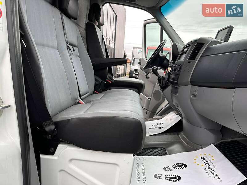 Рефрижератор Volkswagen Crafter 2014 в Рівному