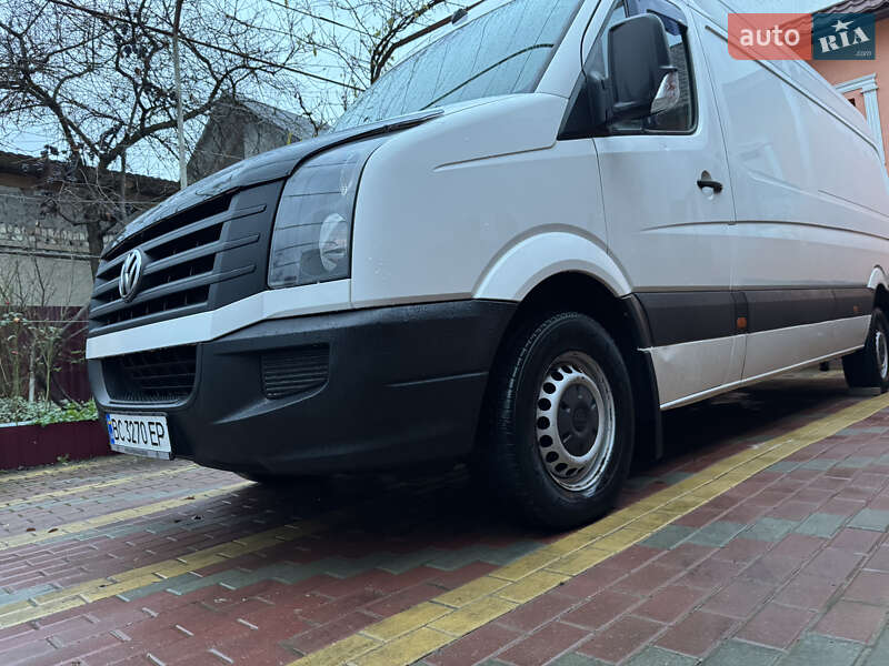 Вантажний фургон Volkswagen Crafter 2011 в Тячеві фото 24 Вантажний фургон Volkswagen Crafter 2011 в Тячеві