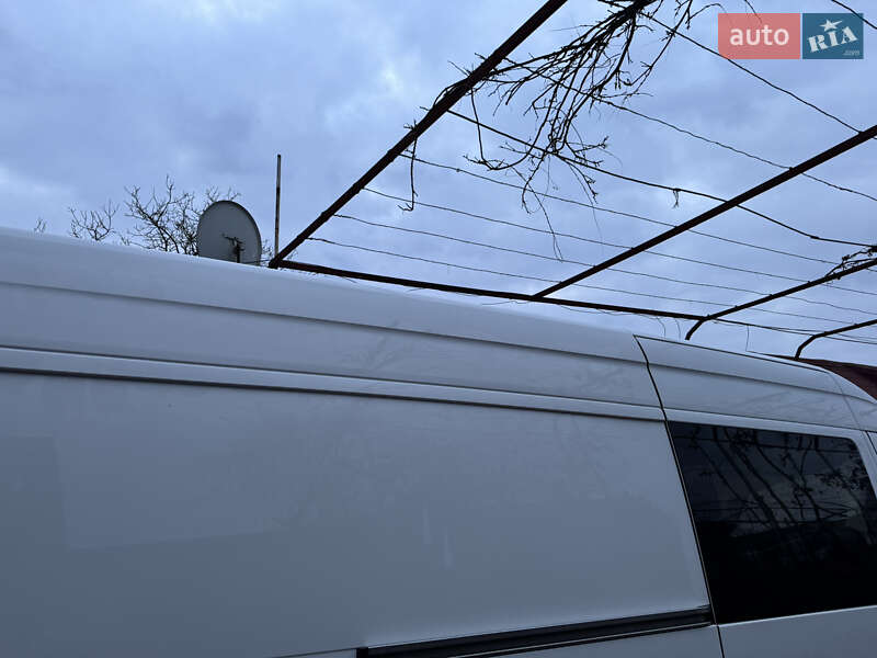 Вантажний фургон Volkswagen Crafter 2011 в Тячеві фото 31 Вантажний фургон Volkswagen Crafter 2011 в Тячеві