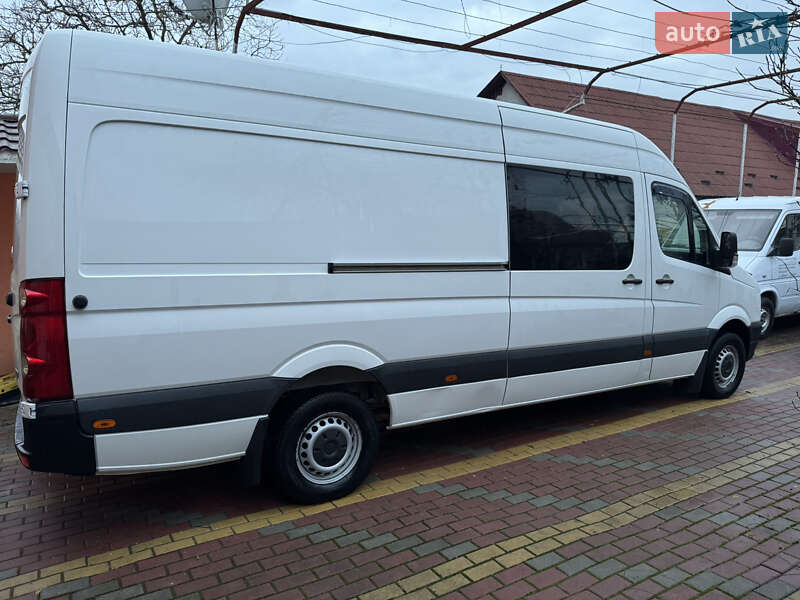 Вантажний фургон Volkswagen Crafter 2011 в Тячеві фото 39 Вантажний фургон Volkswagen Crafter 2011 в Тячеві