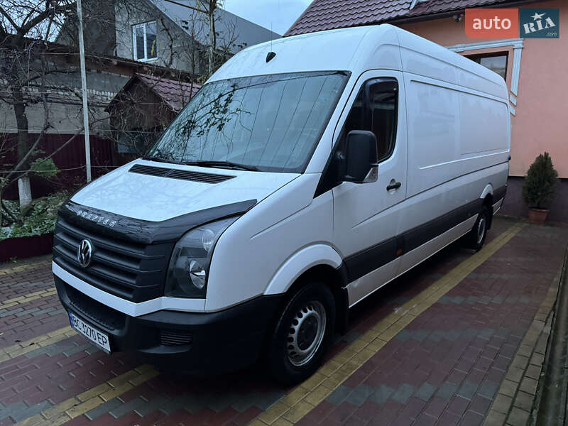 Вантажний фургон Volkswagen Crafter 2011 в Тячеві фото 45 Вантажний фургон Volkswagen Crafter 2011 в Тячеві
