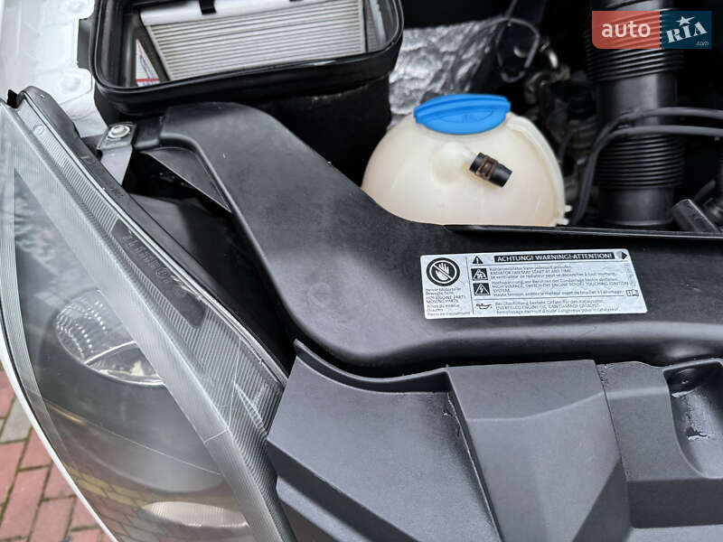 Вантажний фургон Volkswagen Crafter 2011 в Тячеві фото 75 Вантажний фургон Volkswagen Crafter 2011 в Тячеві