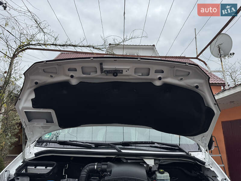 Вантажний фургон Volkswagen Crafter 2011 в Тячеві фото 82 Вантажний фургон Volkswagen Crafter 2011 в Тячеві