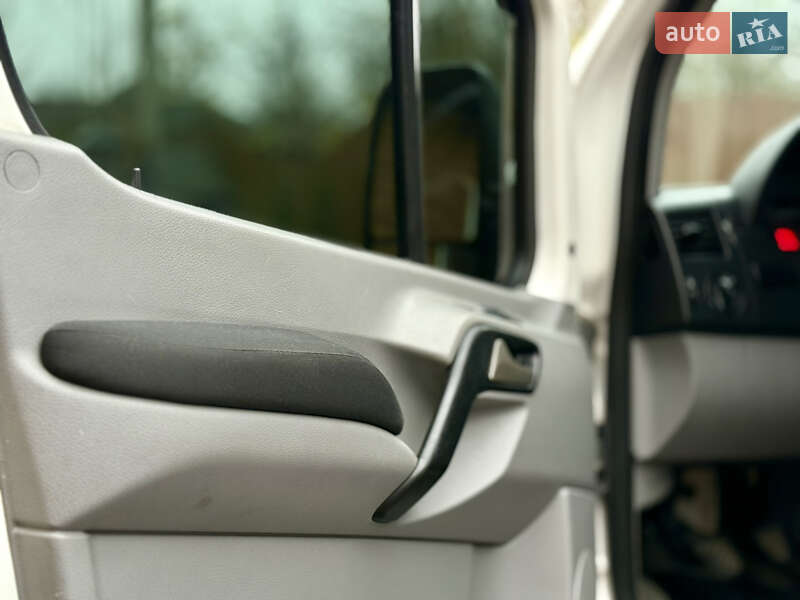 Вантажний фургон Volkswagen Crafter 2013 в Кам'янець-Подільському фото 11 Вантажний фургон Volkswagen Crafter 2013 в Кам'янець-Подільському