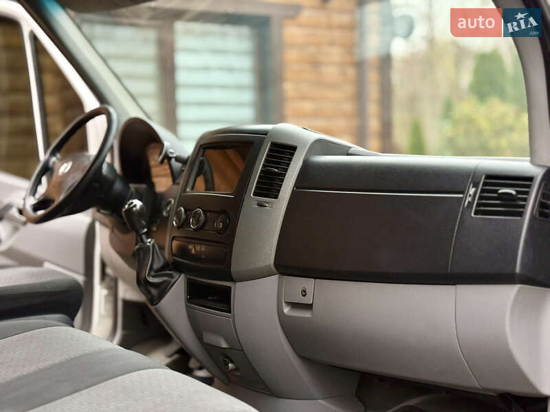 Вантажний фургон Volkswagen Crafter 2013 в Кам'янець-Подільському фото 16 Вантажний фургон Volkswagen Crafter 2013 в Кам'янець-Подільському