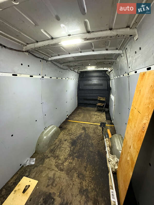 Вантажний фургон Volkswagen Crafter 2013 в Кам'янець-Подільському фото 18 Вантажний фургон Volkswagen Crafter 2013 в Кам'янець-Подільському